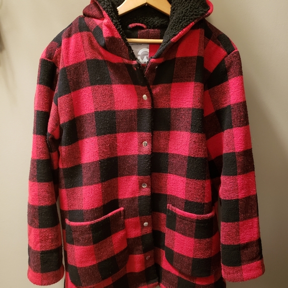 warehouse one - plaid cost SIZE-XL - Picture 3 of 4
